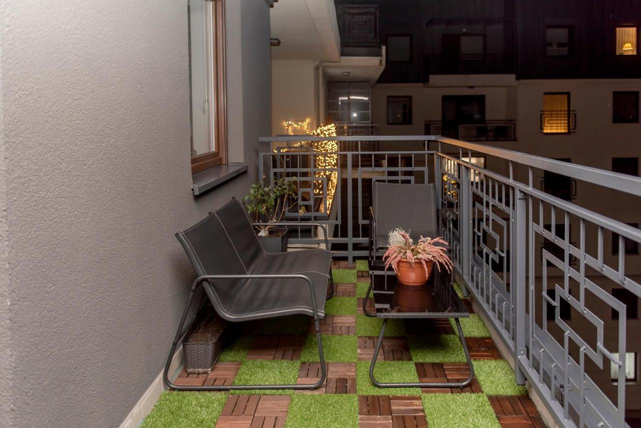 Apartament Paris Bydgoszcz Exterior photo