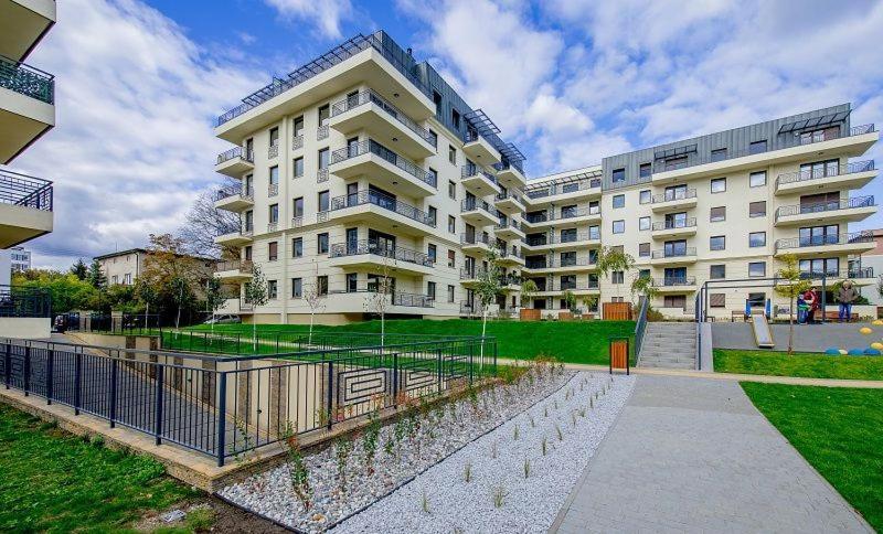 Apartament Paris Bydgoszcz Exterior photo