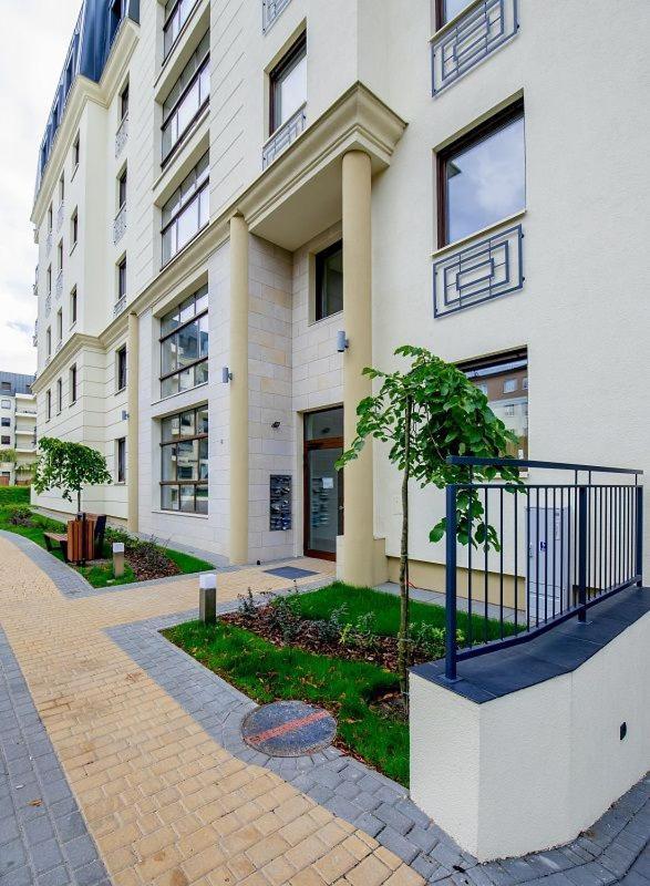 Apartament Paris Bydgoszcz Exterior photo